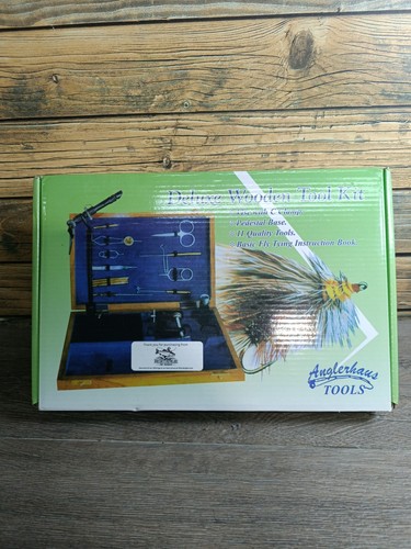 Anglerhaus fly tying - fly,