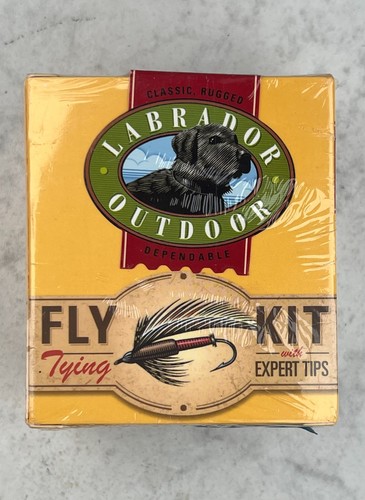 Labrador outdoor fly - outdoor, kit