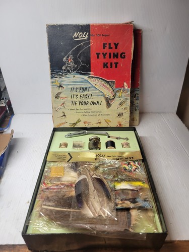 Vintage noll 101 - 101, fly