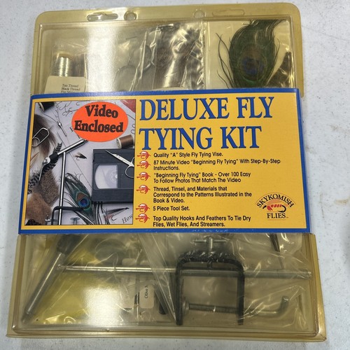 Nos skykomish deluxe fly - deluxe,