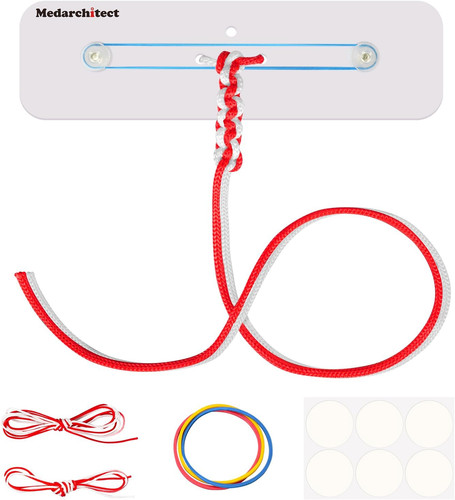 Surgical knot tying kit - knot,