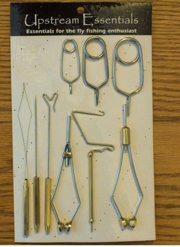 Fly tying starter - starter,